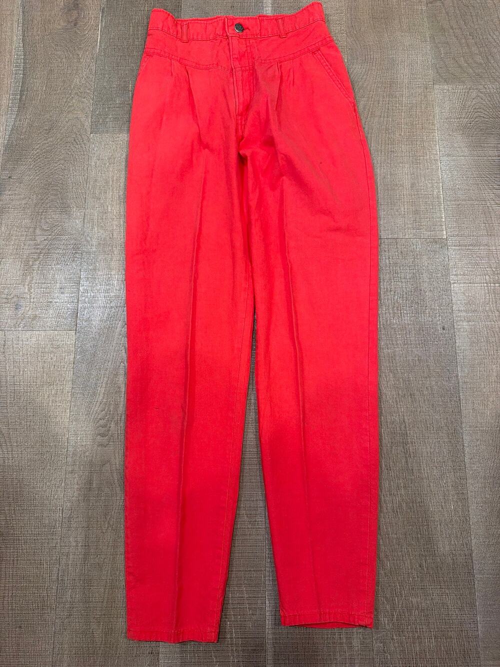 Vintage 1990’s Chic Relaxed Fit Jeans, Womens Deadstock